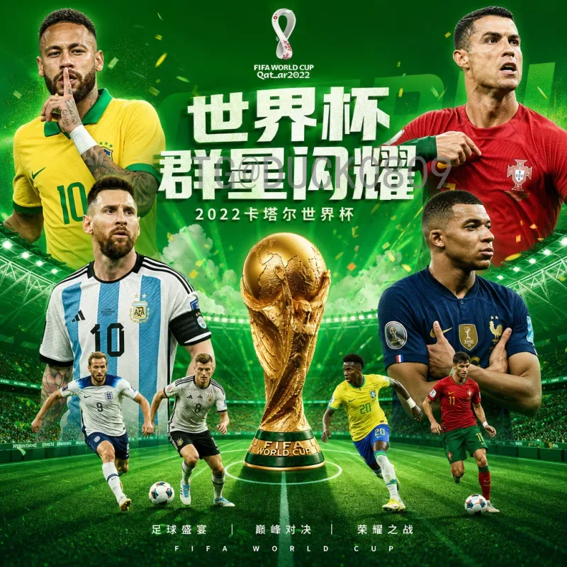 2026美加墨世界杯实力排名最新消息：各队实力解析与夺冠前景预测